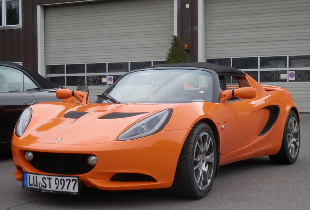 Lotus Elise S3 SC