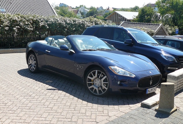 Maserati GranCabrio