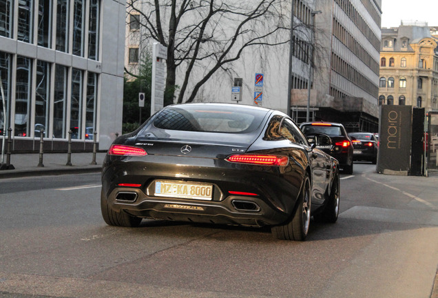 Mercedes-AMG GT S C190