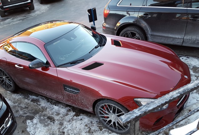 Mercedes-AMG GT S C190