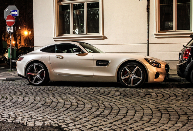 Mercedes-AMG GT S C190