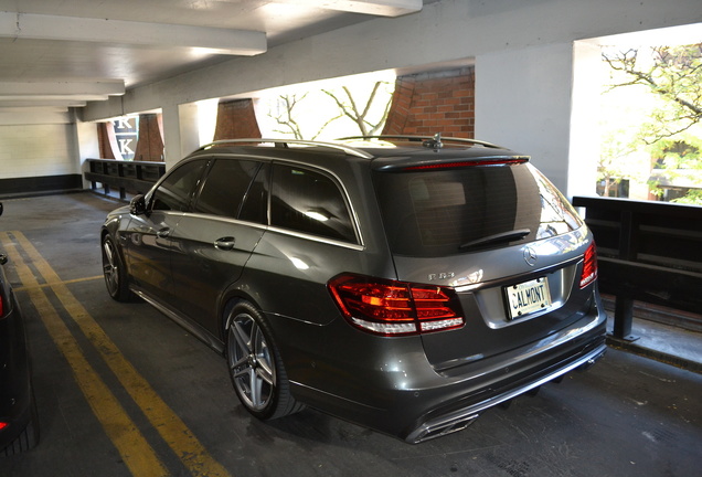 Mercedes-Benz E 63 AMG S Estate S212