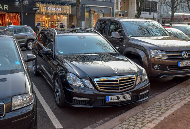 Mercedes-Benz E 63 AMG S212