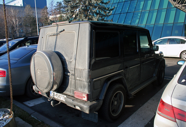 Mercedes-Benz G 55 AMG