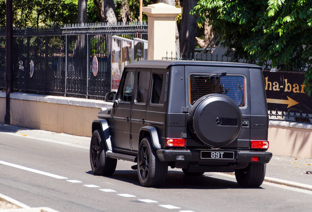 Mercedes-Benz G 63 AMG 2012