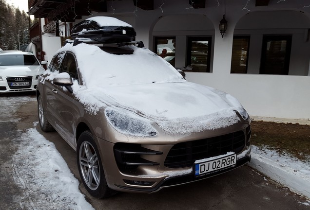 Porsche 95B Macan Turbo