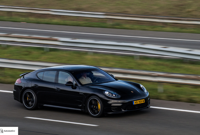 Porsche 970 Panamera GTS MkII