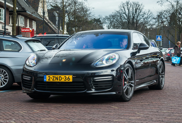 Porsche 970 Panamera GTS MkII