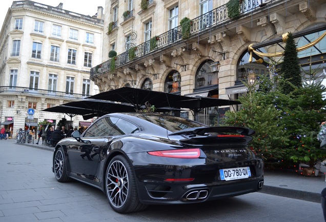 Porsche 991 Turbo MkI