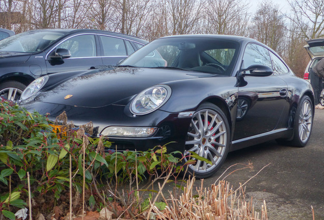 Porsche 997 Carrera S MkI