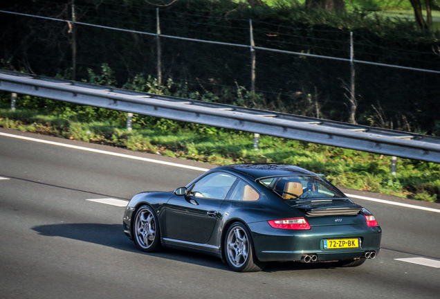 Porsche 997 Carrera S MkI