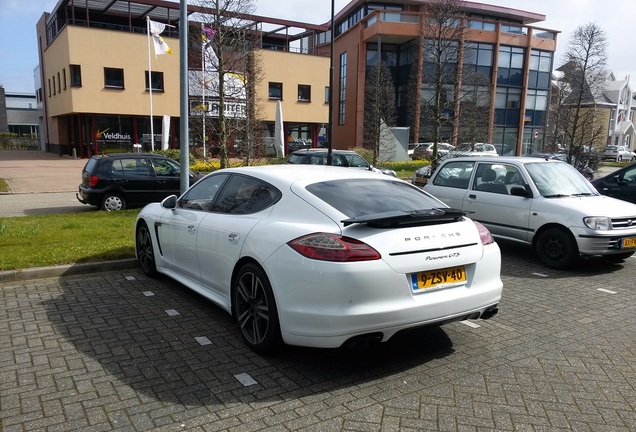 Porsche 970 Panamera GTS MkI