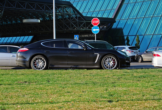 Porsche 970 Panamera Turbo MkI