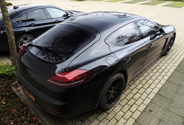 Porsche 970 Panamera Turbo MkII