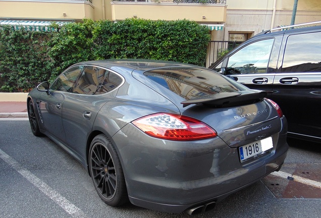 Porsche 970 Panamera Turbo S MkI