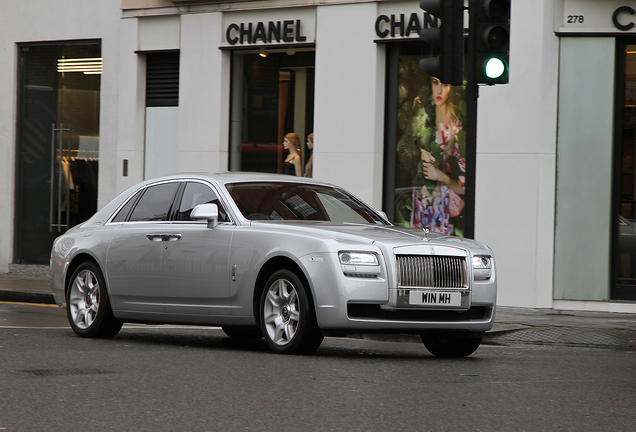 Rolls-Royce Ghost