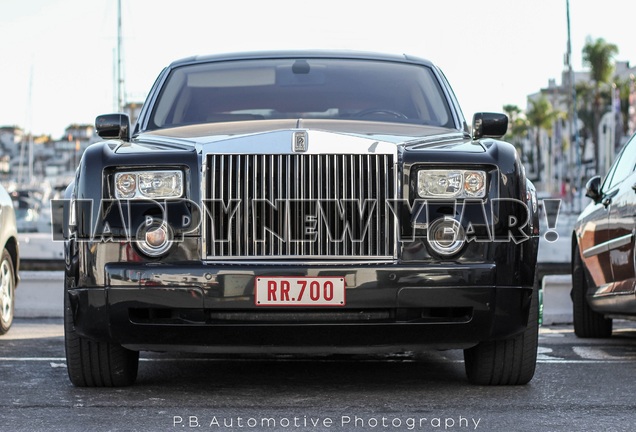 Rolls-Royce Phantom