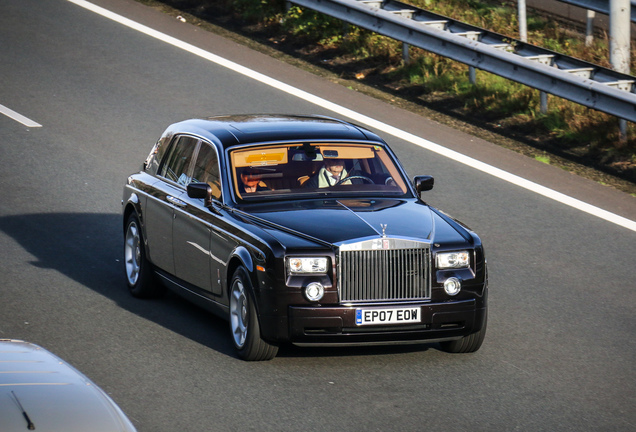 Rolls-Royce Phantom Centenary