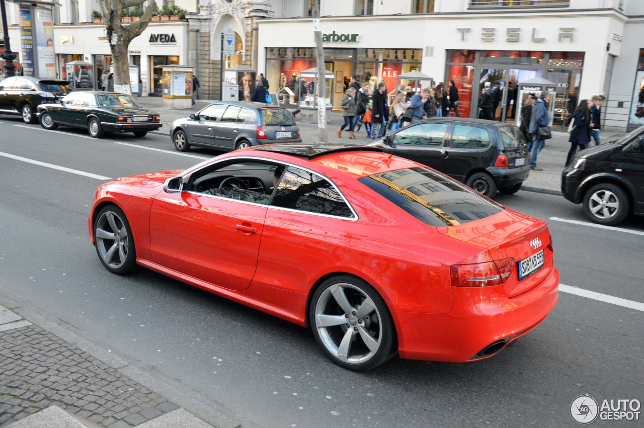 Audi RS5 8T