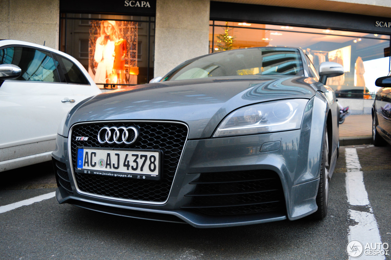 Audi TT-RS