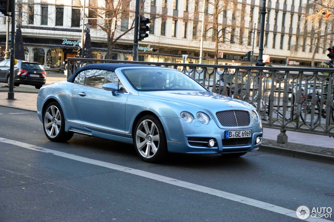 Bentley Mansory GTC63