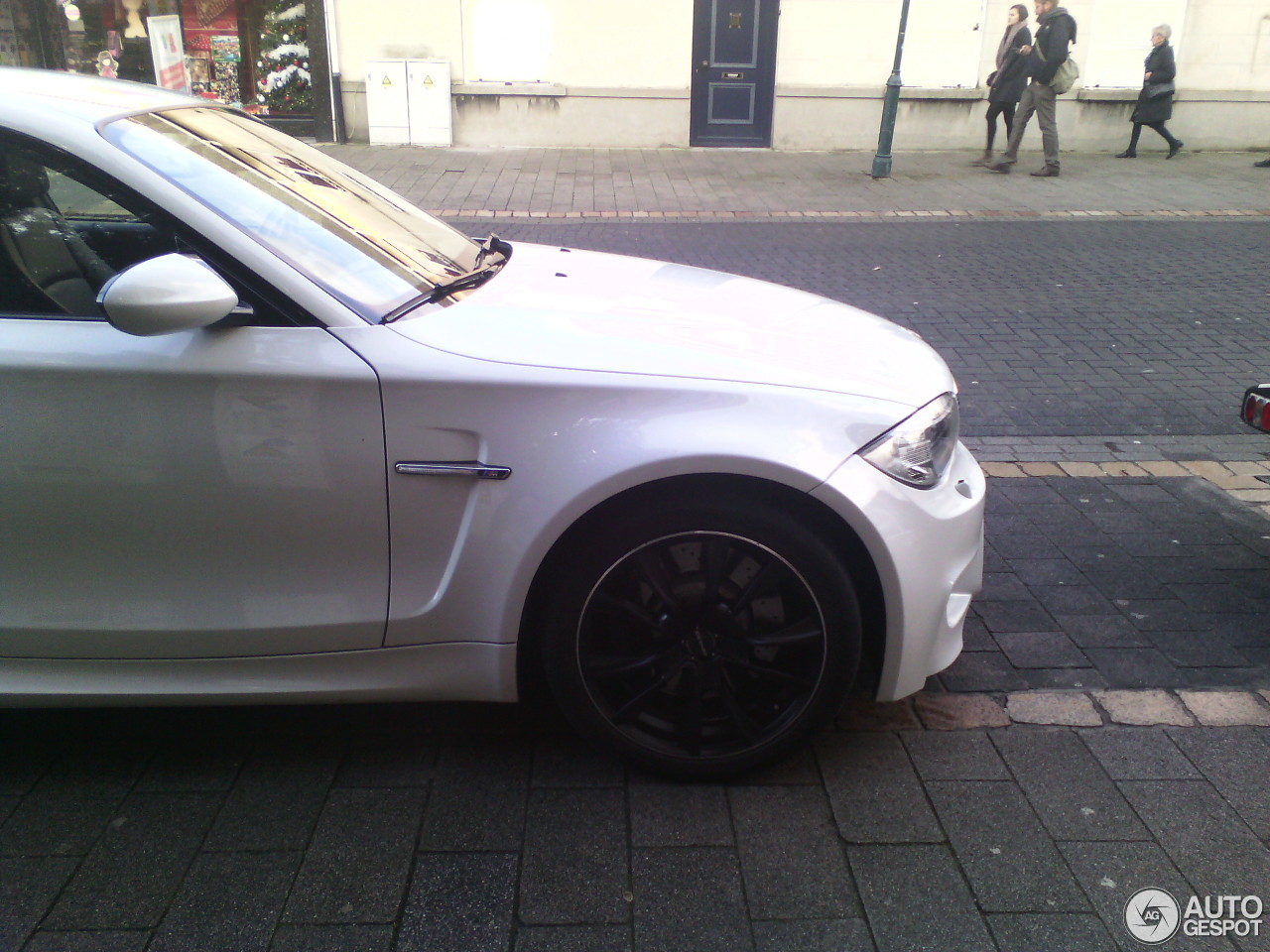 BMW 1 Series M Coupé