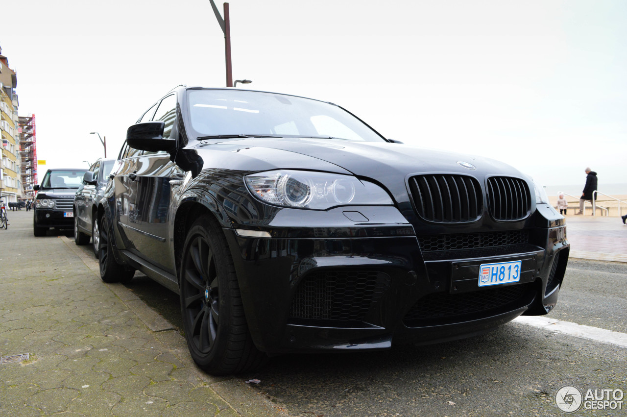 BMW X5 M E70