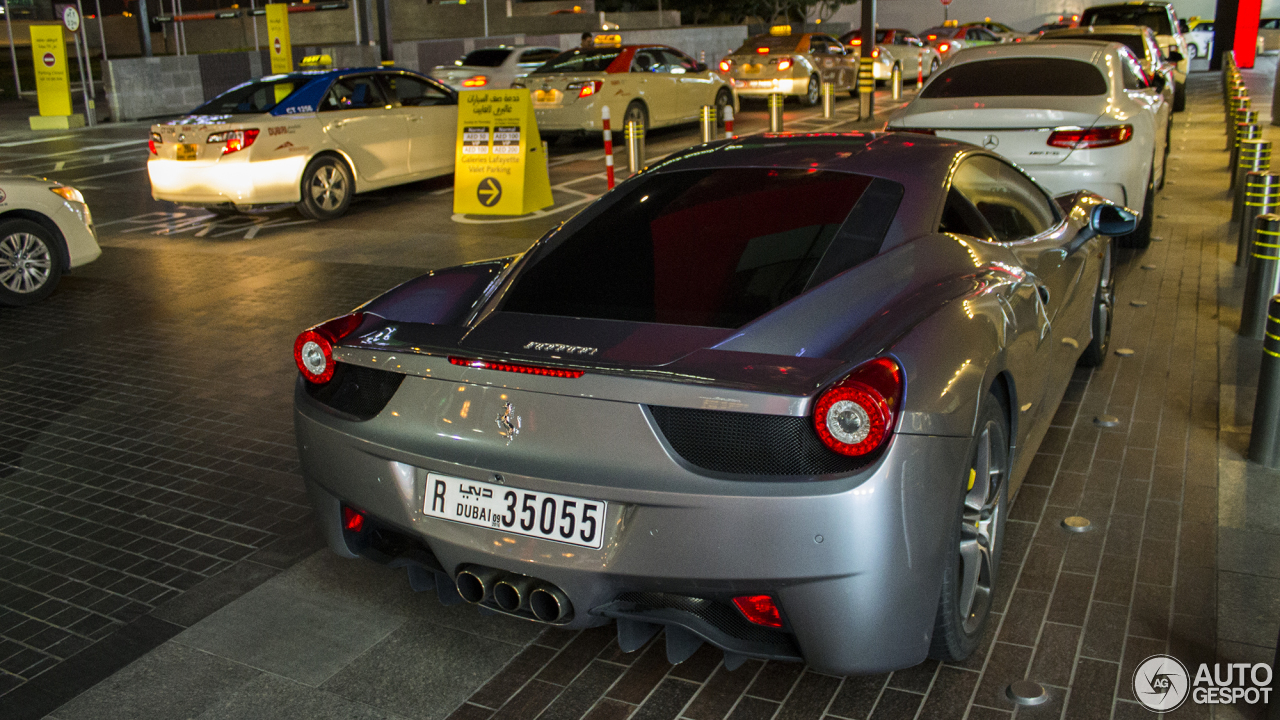 Ferrari 458 Italia