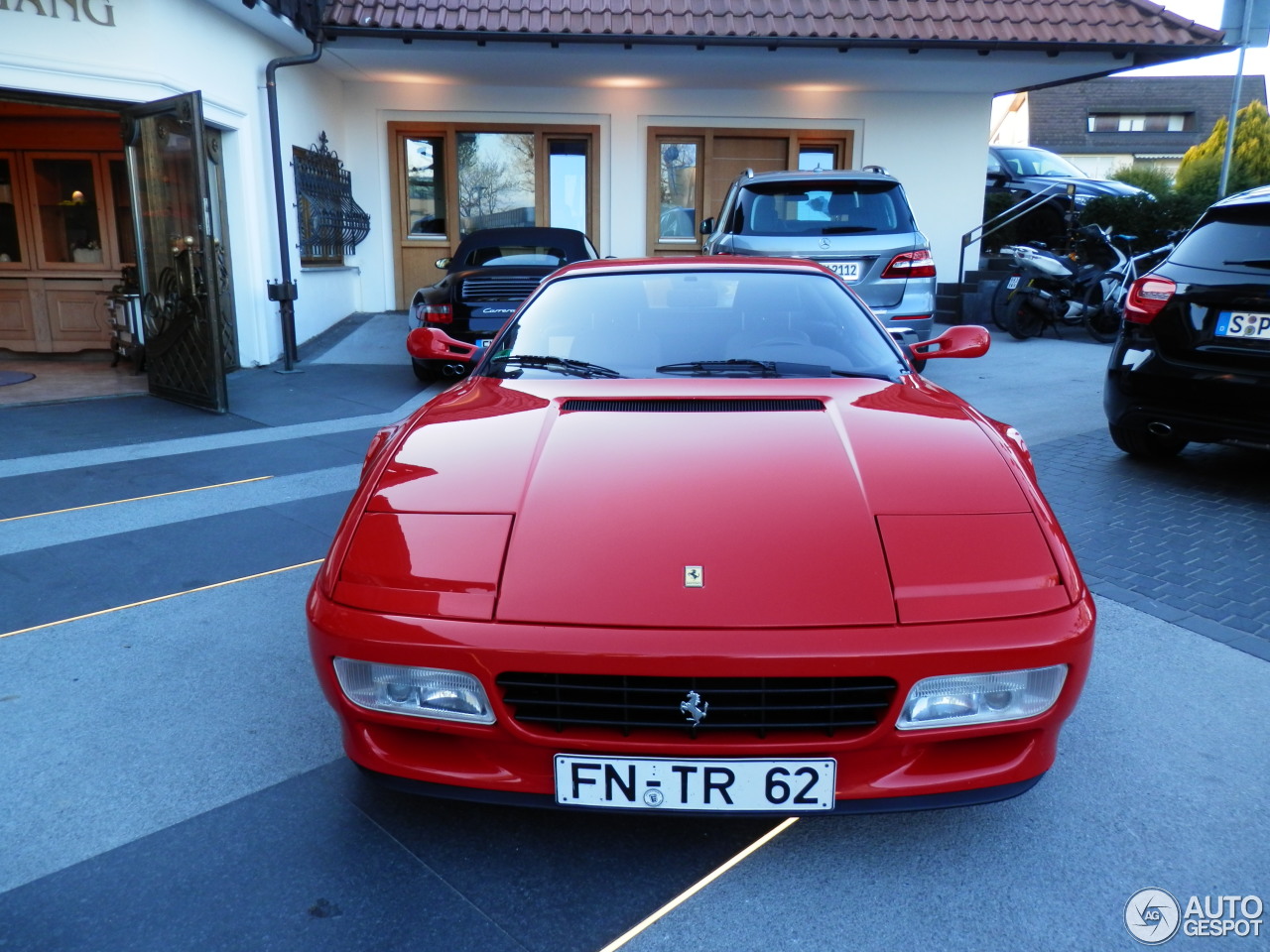 Ferrari 512 TR