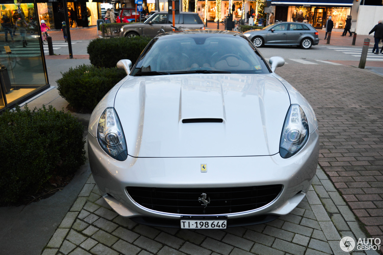 Ferrari California Bi-Colore Special Edition