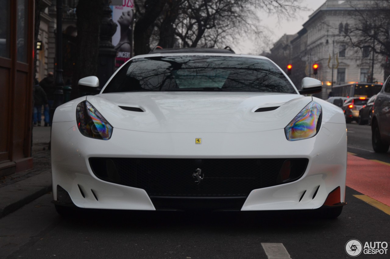 Ferrari F12tdf