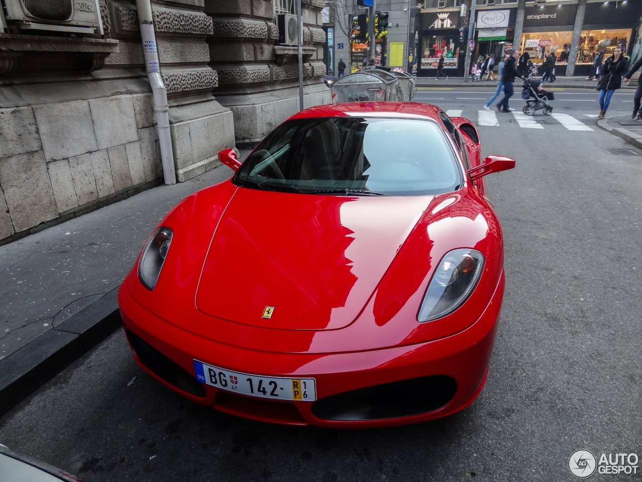 Ferrari F430