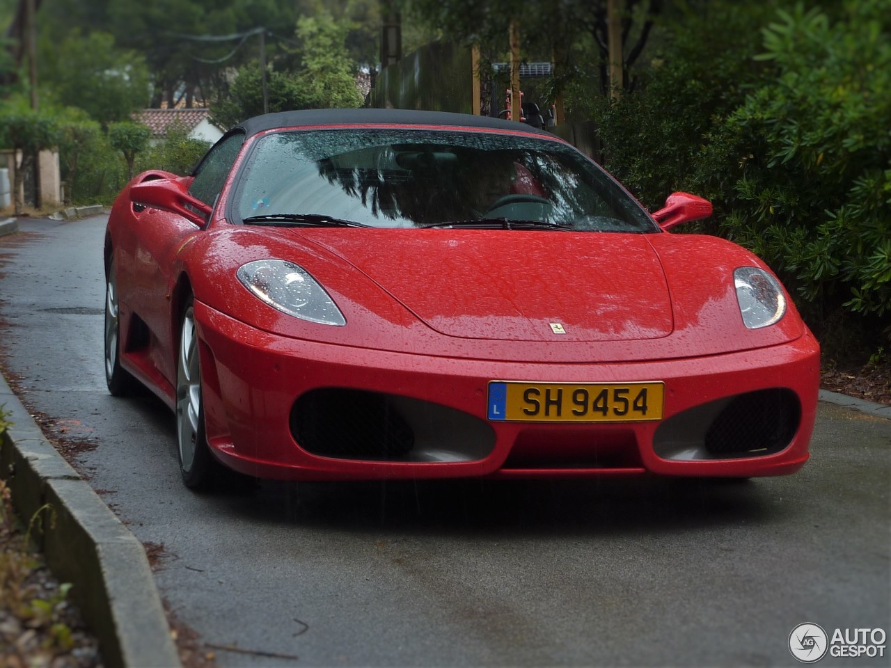 Ferrari F430 Spider