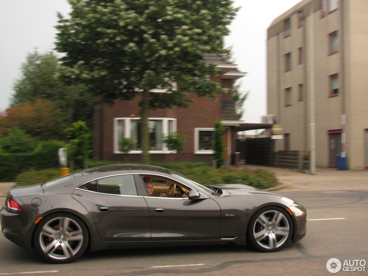 Fisker Karma