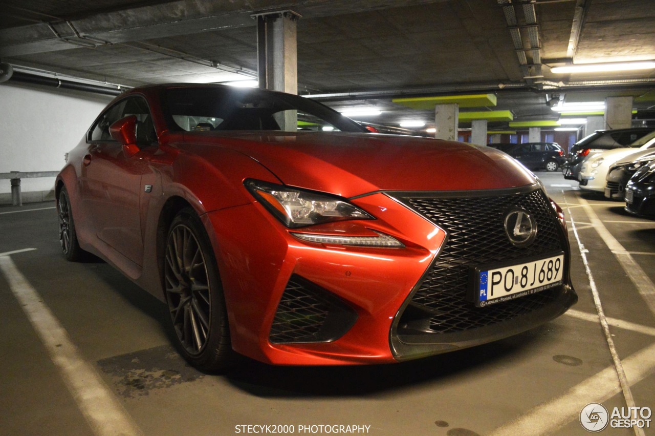 Lexus RC F