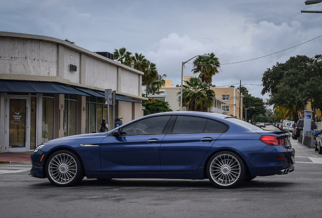 Alpina B6 BiTurbo Gran Coupé