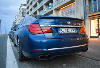 Alpina B7 BiTurbo 2012