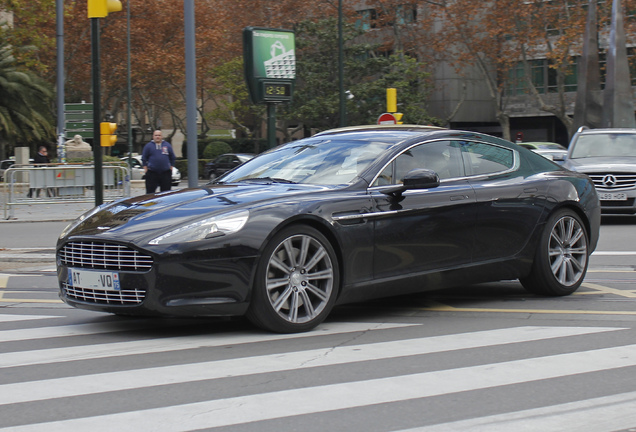 Aston Martin Rapide