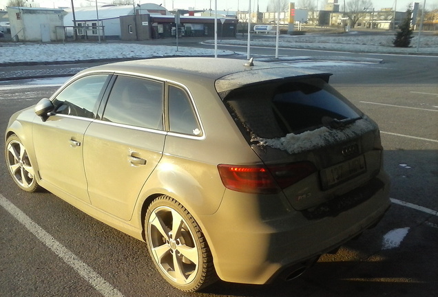 Audi RS3 Sportback 8V