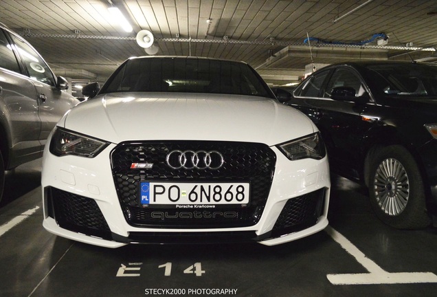 Audi RS3 Sportback 8V