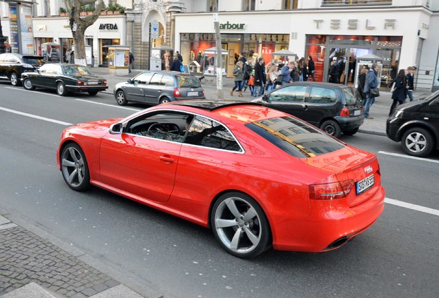 Audi RS5 8T