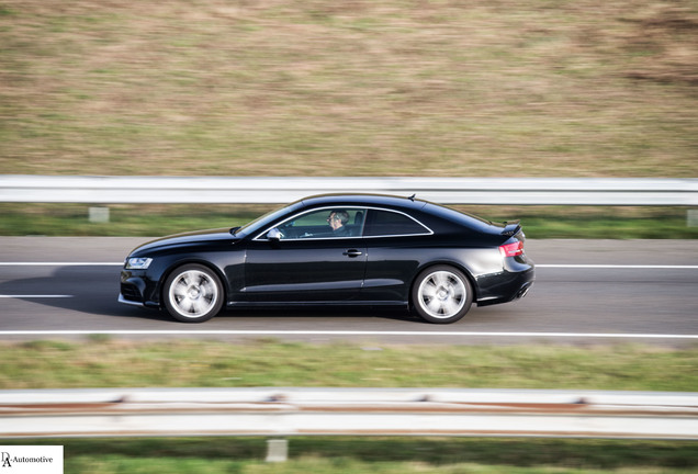 Audi RS5 8T