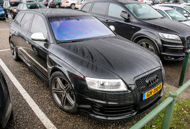 Audi RS6 Avant C6