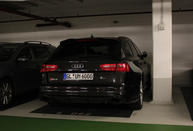 Audi RS6 Avant C7