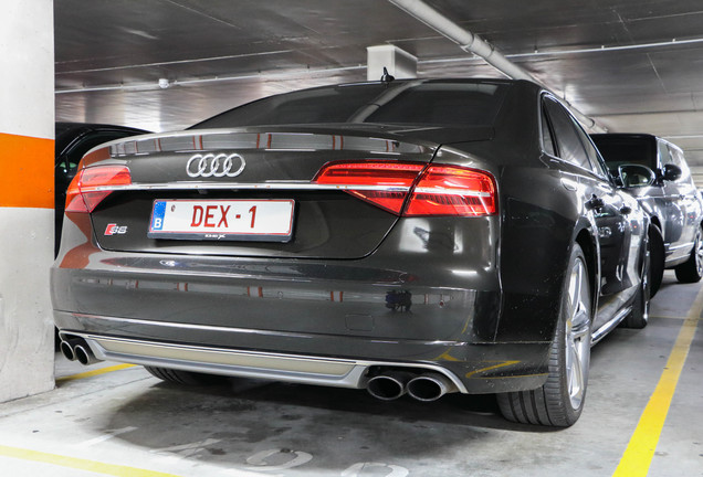 Audi S8 D4 2014