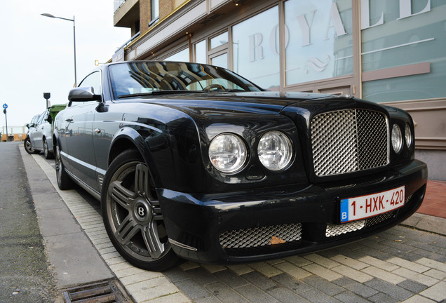 Bentley Brooklands 2008