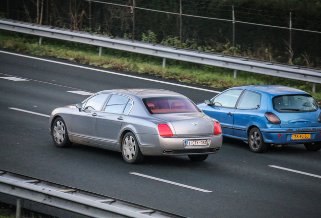 Bentley Continental Flying Spur