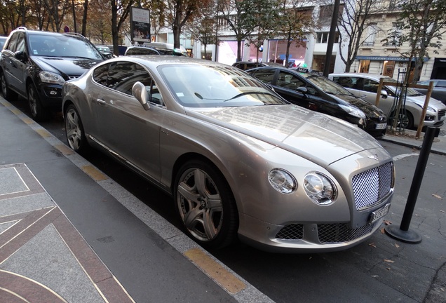 Bentley Continental GT 2012