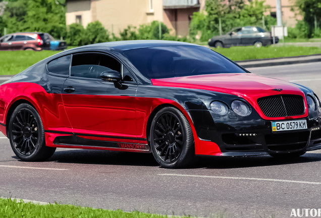 Bentley Mansory GT63