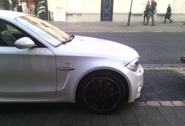 BMW 1 Series M Coupé